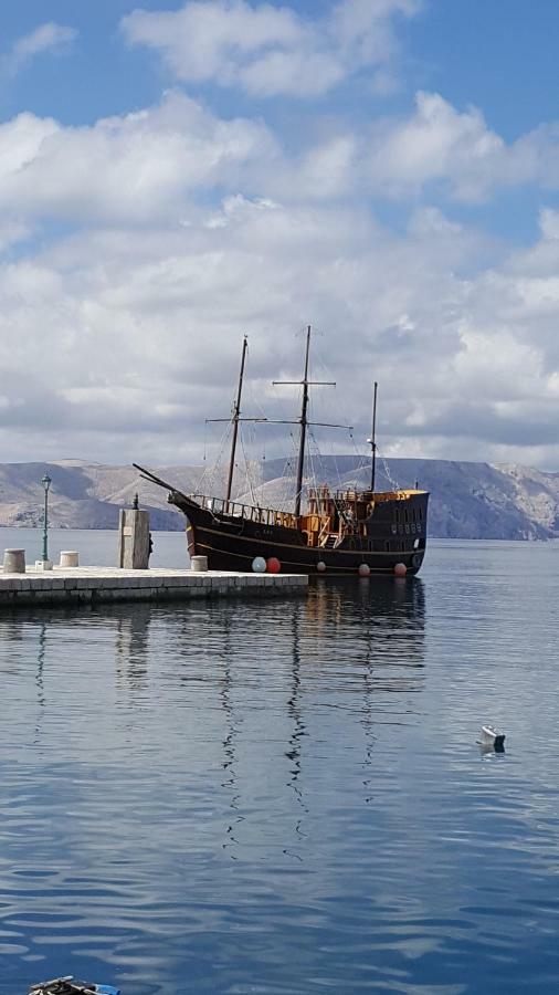Apartman Bura Senj  Buitenkant foto