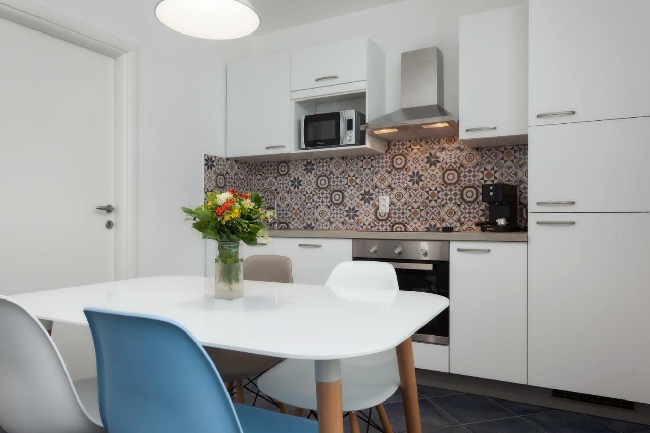 Apartman Bura Senj  Buitenkant foto