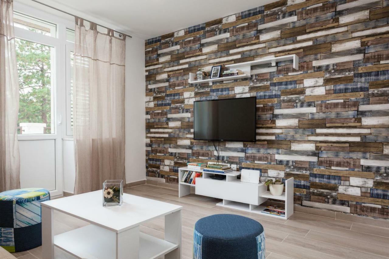 Apartman Bura Senj  Buitenkant foto