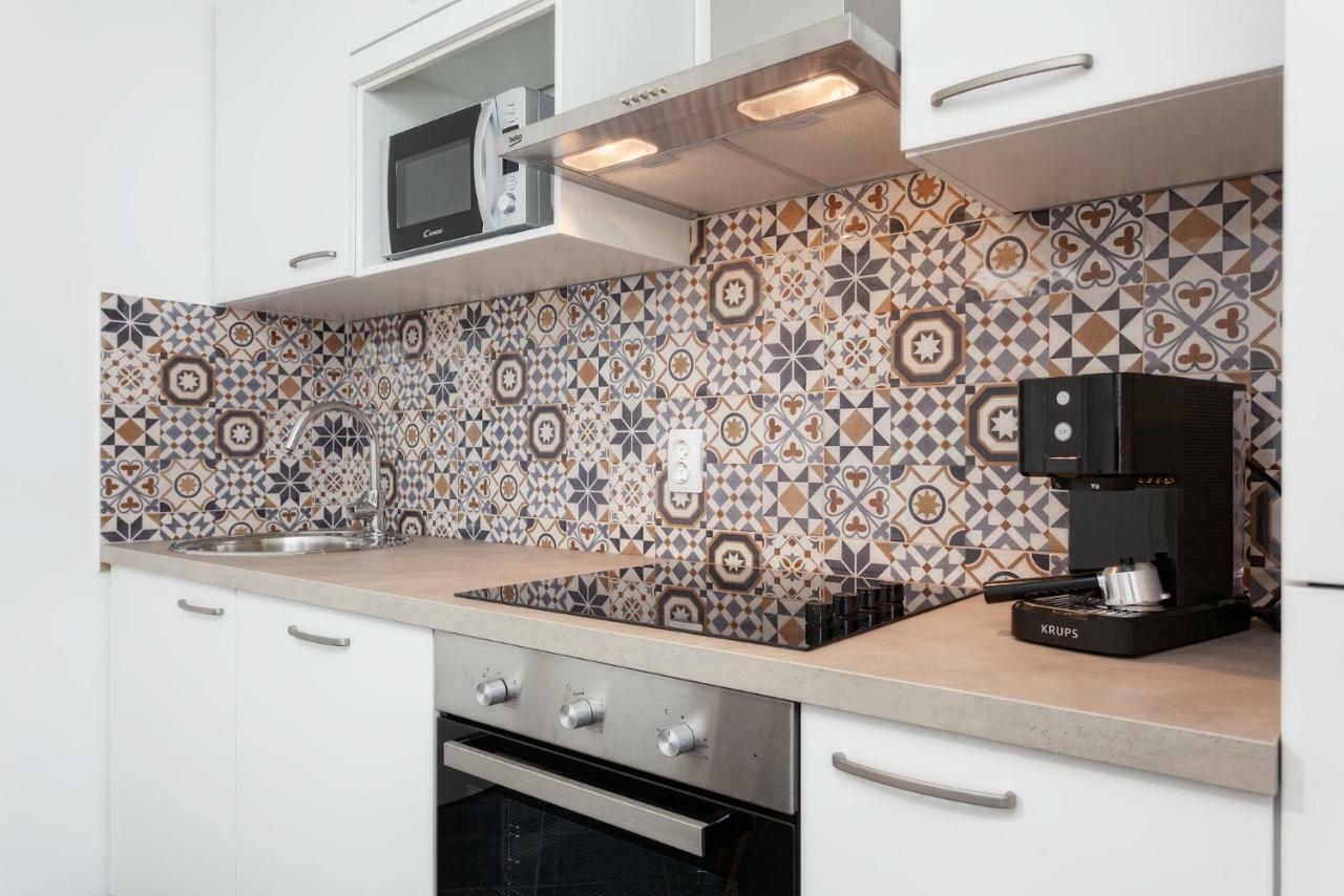 Apartman Bura Senj  Buitenkant foto