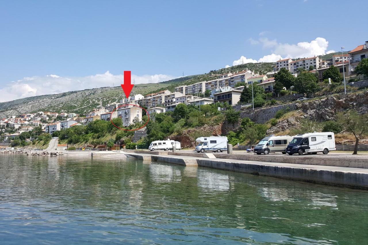 Apartman Bura Senj  Buitenkant foto