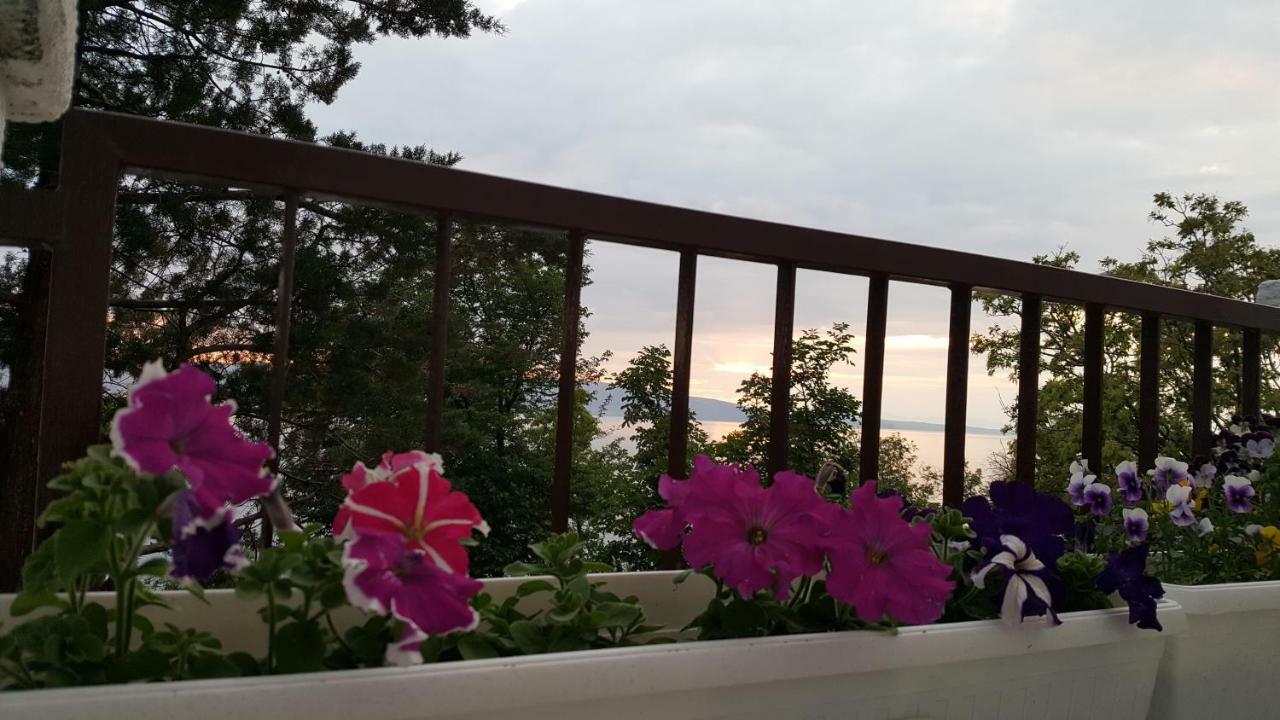 Apartman Bura Senj  Buitenkant foto